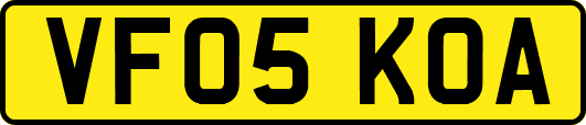 VF05KOA