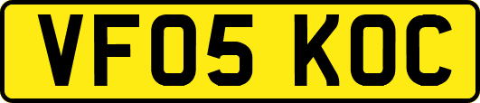 VF05KOC