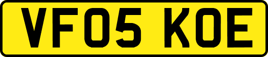 VF05KOE