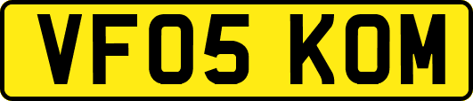 VF05KOM