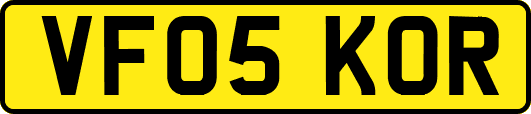 VF05KOR
