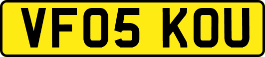 VF05KOU