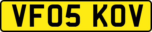 VF05KOV