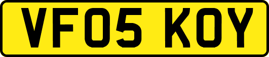 VF05KOY