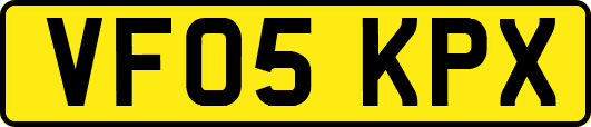 VF05KPX