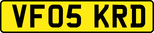 VF05KRD