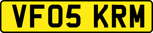 VF05KRM