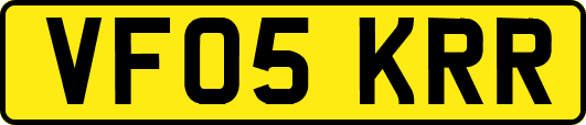 VF05KRR