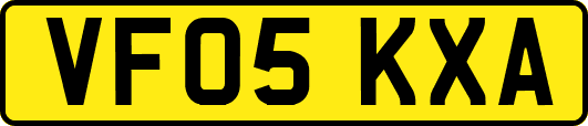 VF05KXA