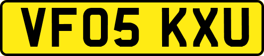 VF05KXU