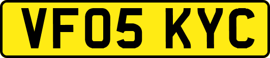 VF05KYC