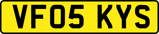 VF05KYS