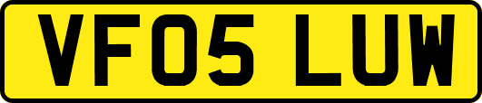 VF05LUW