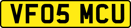 VF05MCU