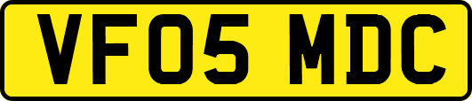 VF05MDC