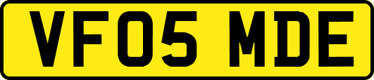 VF05MDE