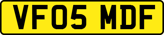 VF05MDF