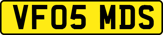VF05MDS