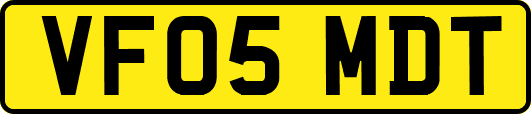 VF05MDT