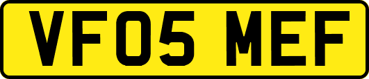 VF05MEF