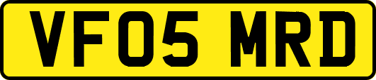 VF05MRD