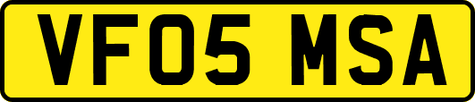 VF05MSA