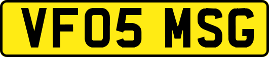 VF05MSG