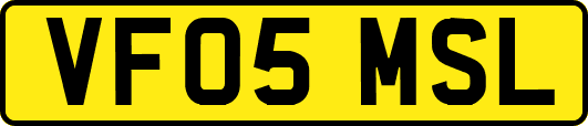 VF05MSL