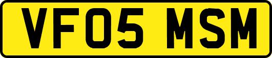 VF05MSM