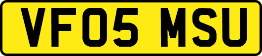 VF05MSU