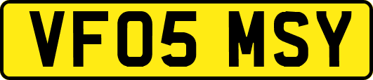 VF05MSY