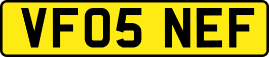 VF05NEF