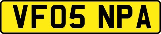 VF05NPA