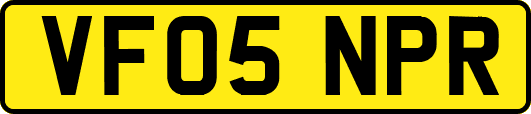 VF05NPR