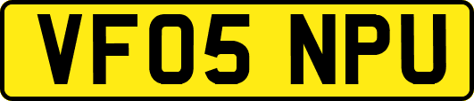 VF05NPU