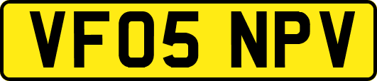 VF05NPV