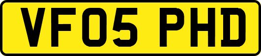 VF05PHD