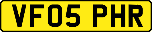 VF05PHR