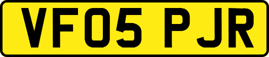 VF05PJR