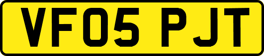 VF05PJT