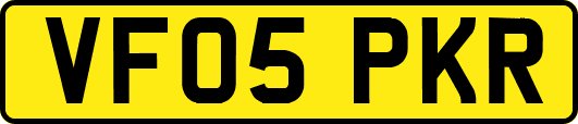 VF05PKR