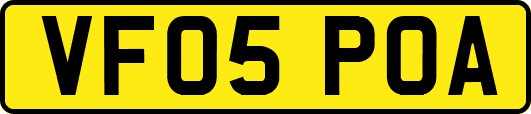 VF05POA