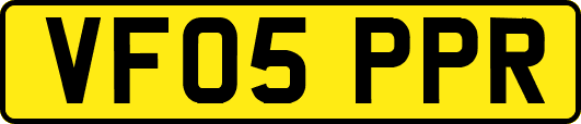 VF05PPR