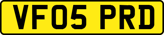 VF05PRD