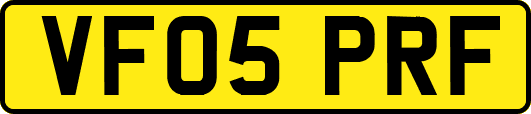 VF05PRF