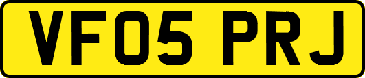 VF05PRJ
