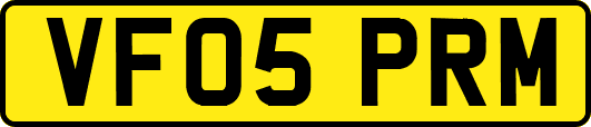 VF05PRM
