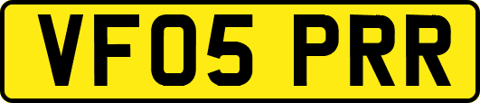 VF05PRR