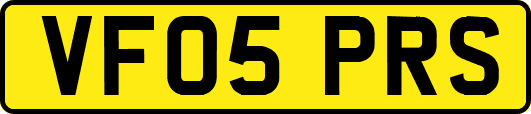 VF05PRS