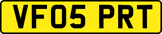 VF05PRT